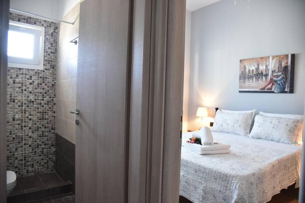 Family Apartments 4 Lechaio المظهر الخارجي الصورة