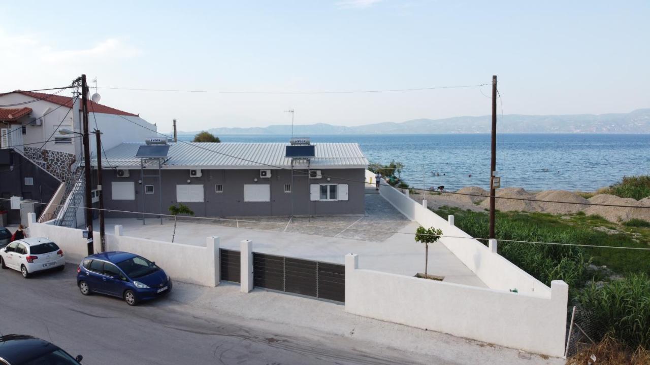 Family Apartments 4 Lechaio المظهر الخارجي الصورة