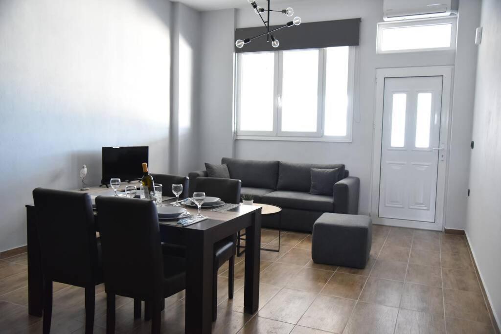 Family Apartments 4 Lechaio المظهر الخارجي الصورة