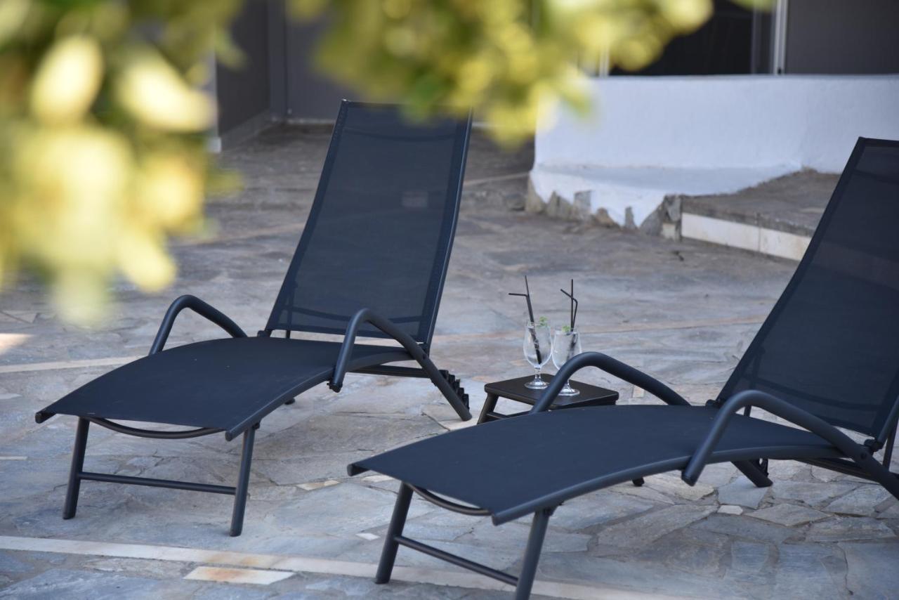 Family Apartments 4 Lechaio المظهر الخارجي الصورة