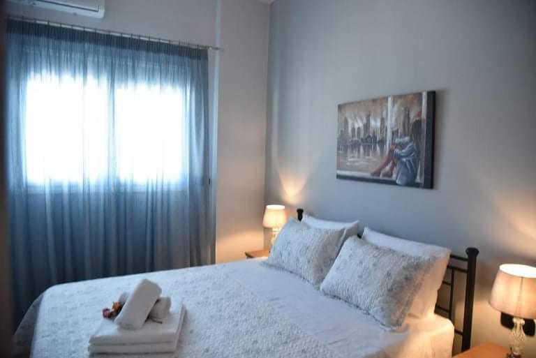 Family Apartments 4 Lechaio المظهر الخارجي الصورة